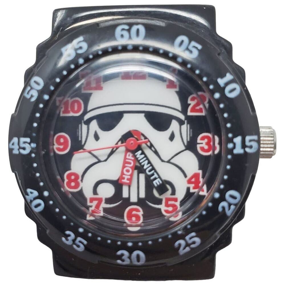 Star Wars Rebels Stormtrooper Plastic Durable Watch